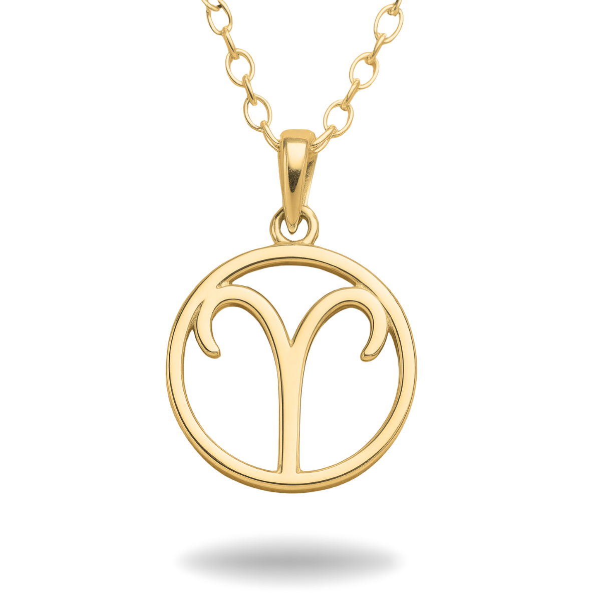Dije Aries / Fuego