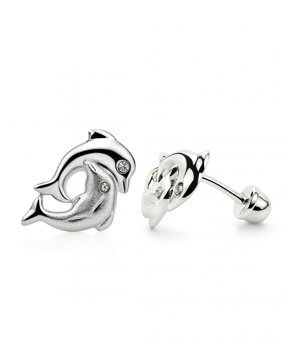 Broquel Delfines