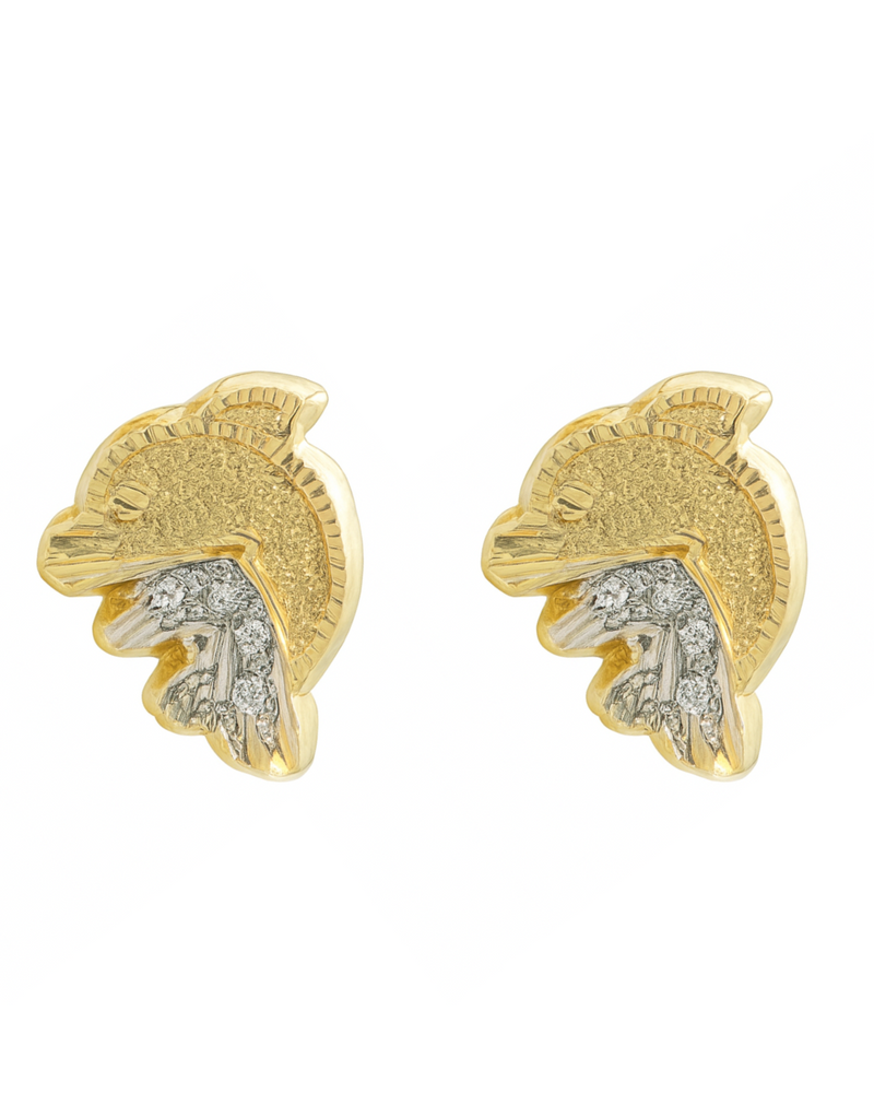 Broqueles de Delfín