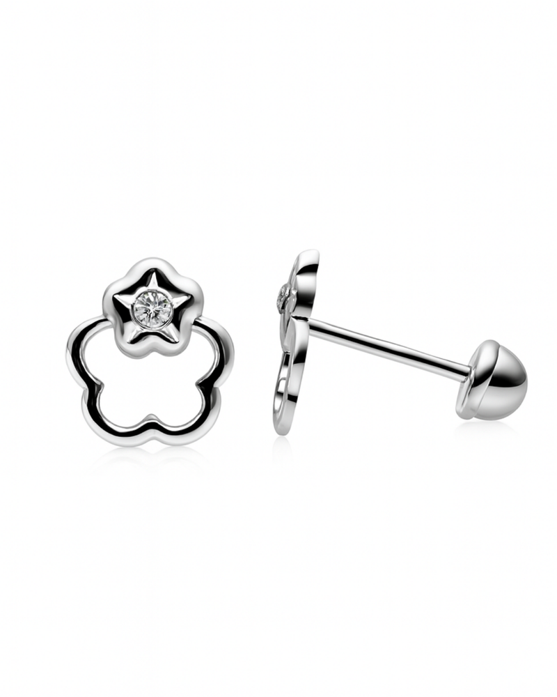 Broquel Estrella con Zirconia