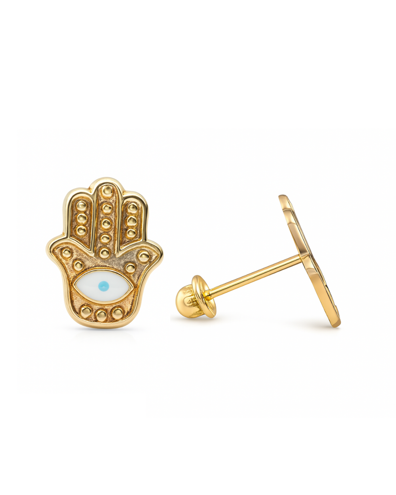 Broqueles Mano de Fatima