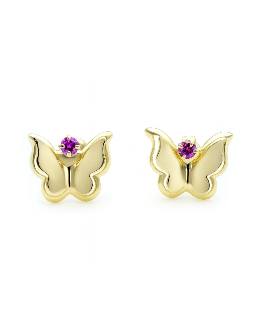 Broqueles de Mariposa