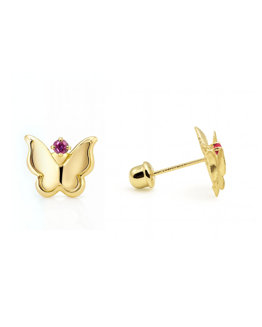 Broqueles de Mariposa