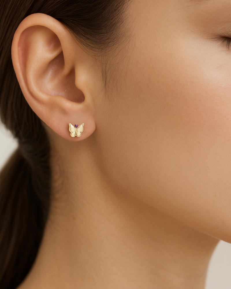 Broqueles de Mariposa