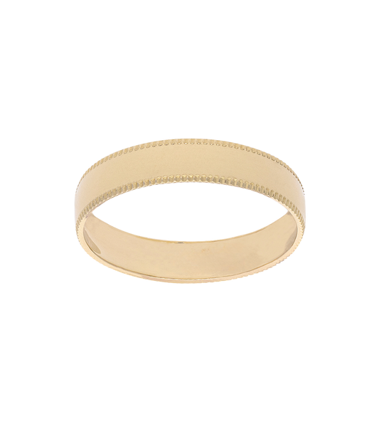 Argolla Oro Lisa Bisel