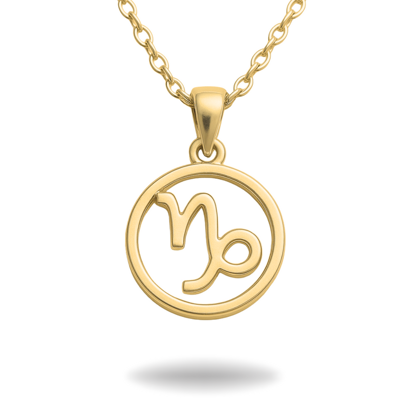 Dije Capricornio / Tierra