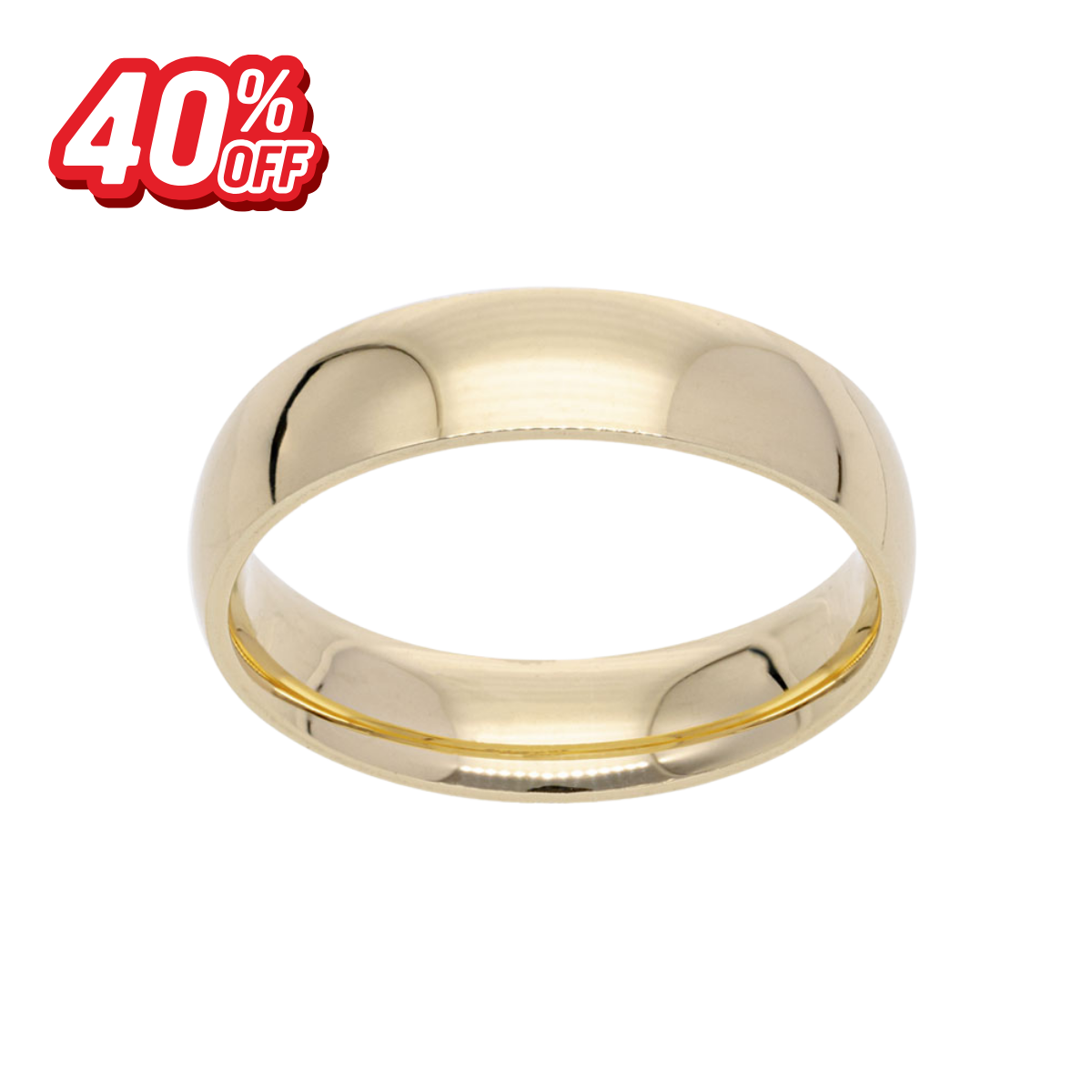 Argolla Lisa Oro 14K
