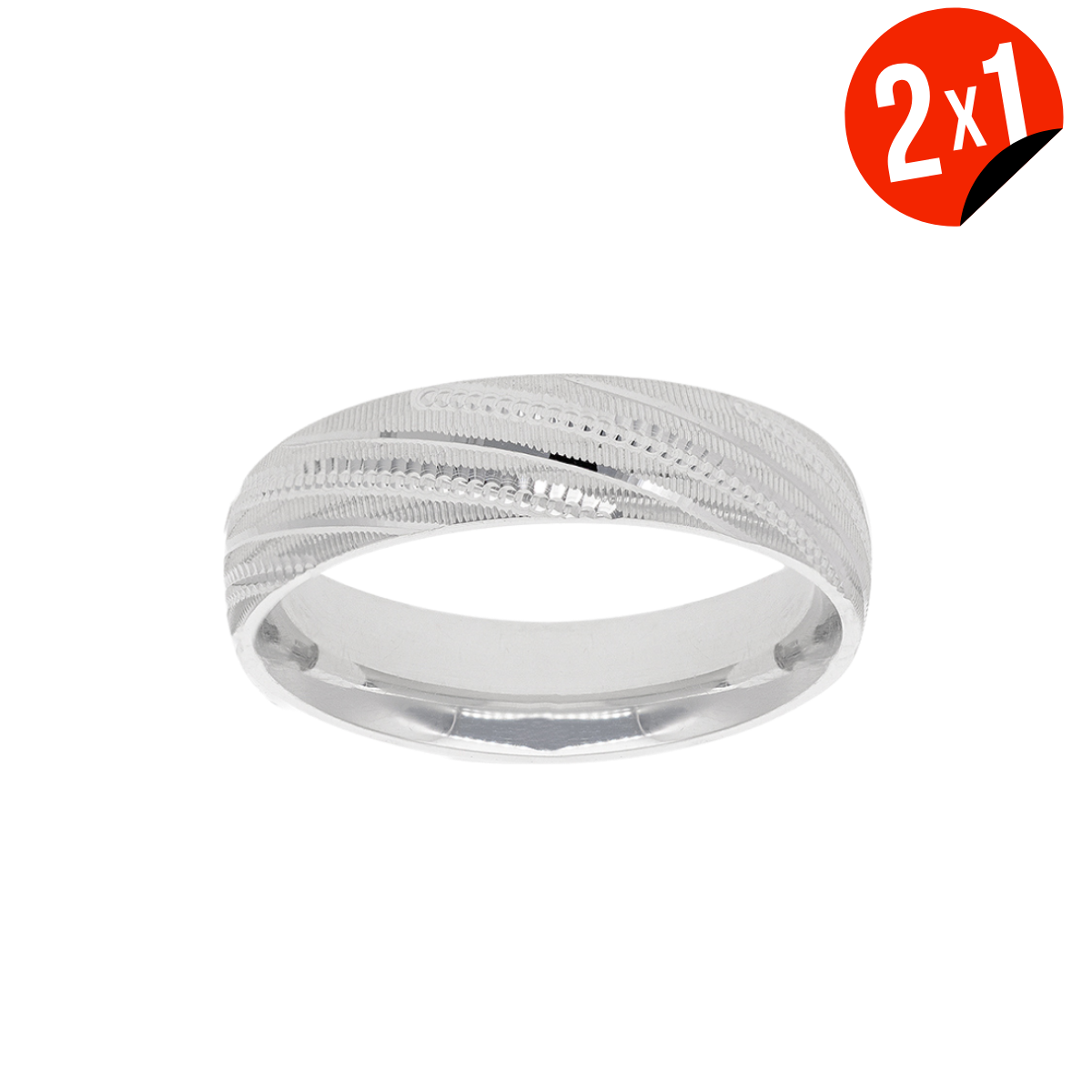 Argolla Oro Amarillo 14K