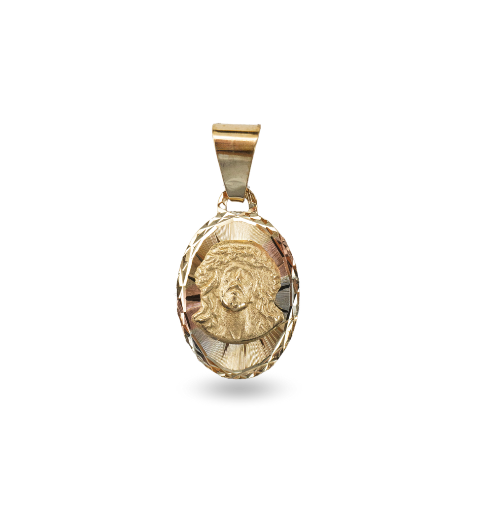 Medalla Chica Divino Rostro