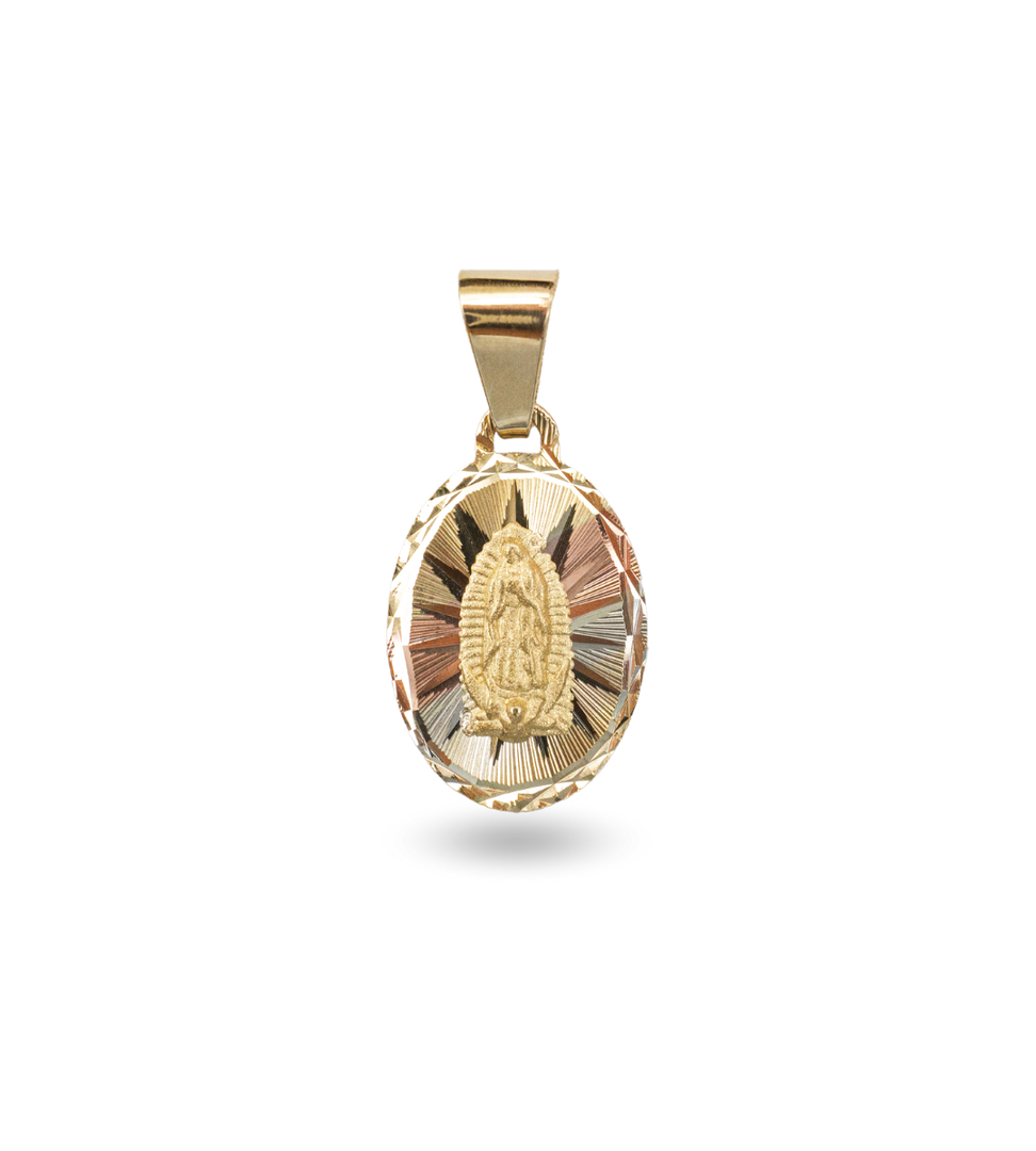 Medalla Chica Virgen