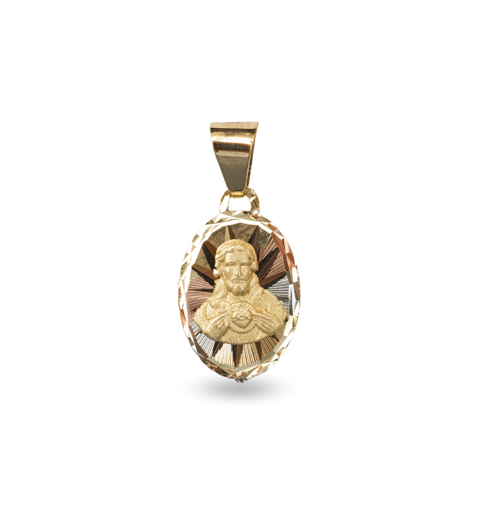 Medalla Chica Sagrado Corazón