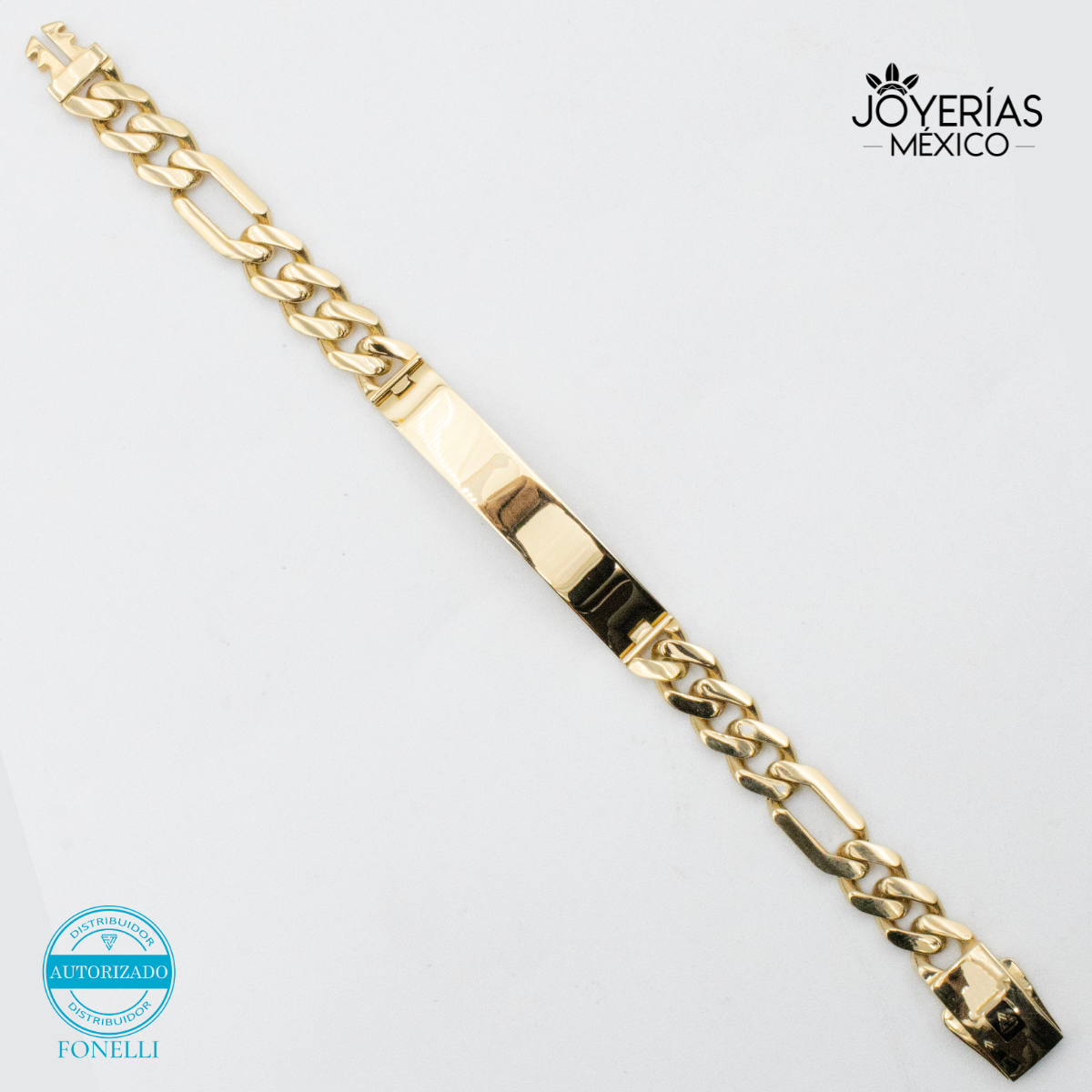 Esclava 3x1 de Oro 10k