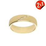 Argollas con Piedras