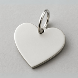 Placa Corazón