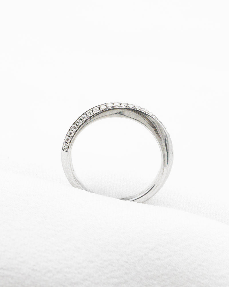 Churumbela Cruzada con Diamantes