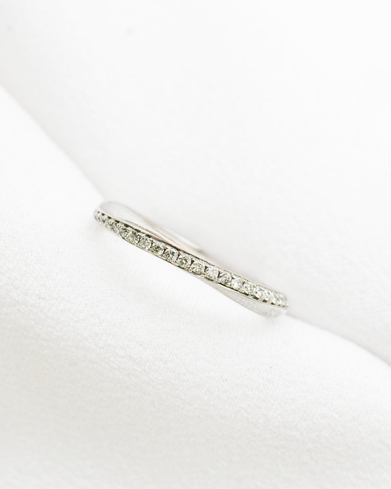 Churumbela Cruzada con Diamantes