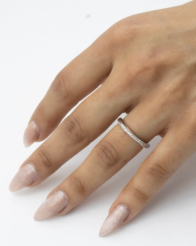 Churumbela Cruzada con Diamantes