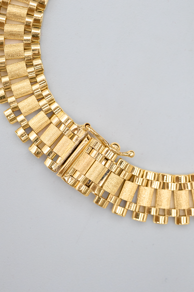 Pulsera Oro 14k