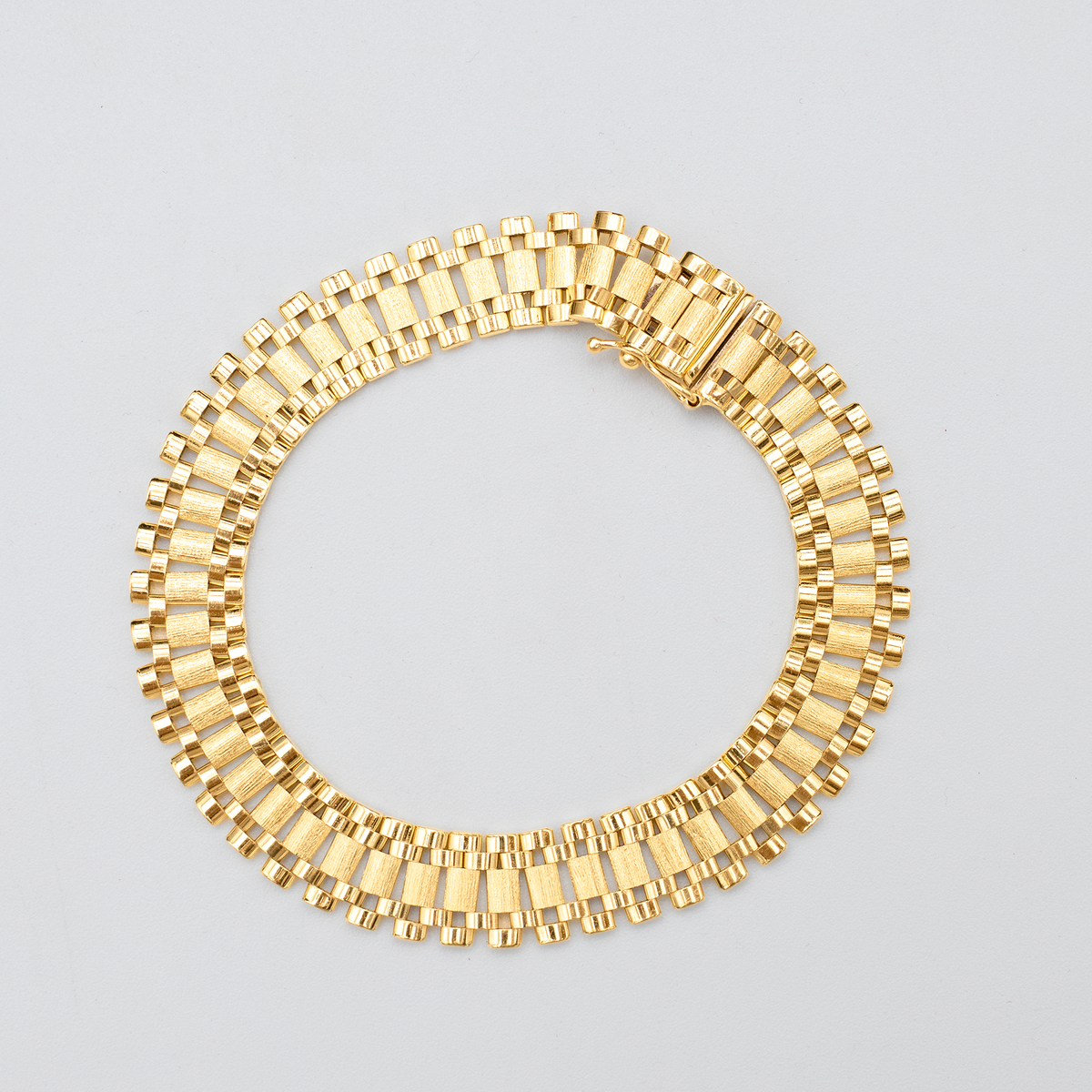 Pulsera Oro 14k