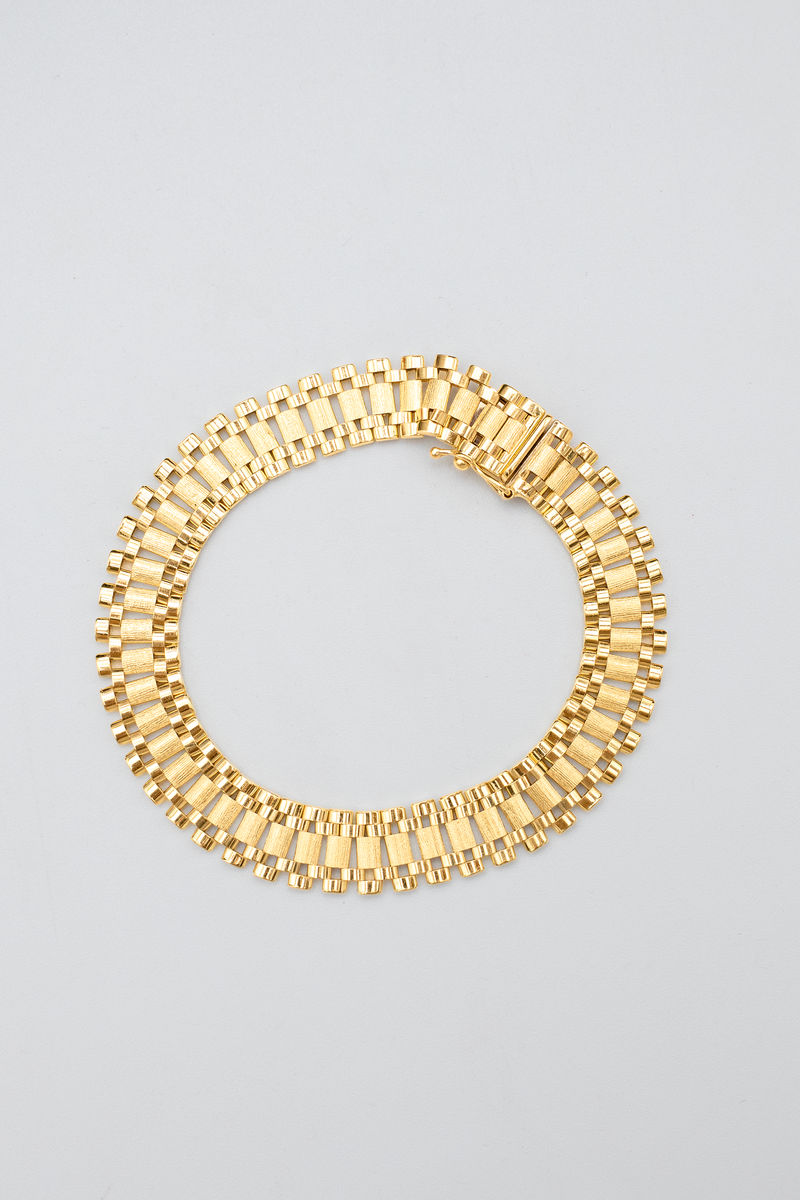Pulsera Oro 14k