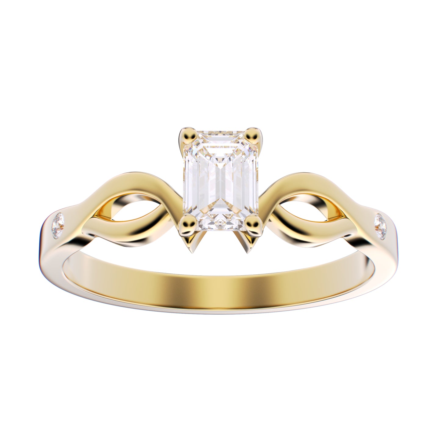 Anillo Masquerade Oro 14k