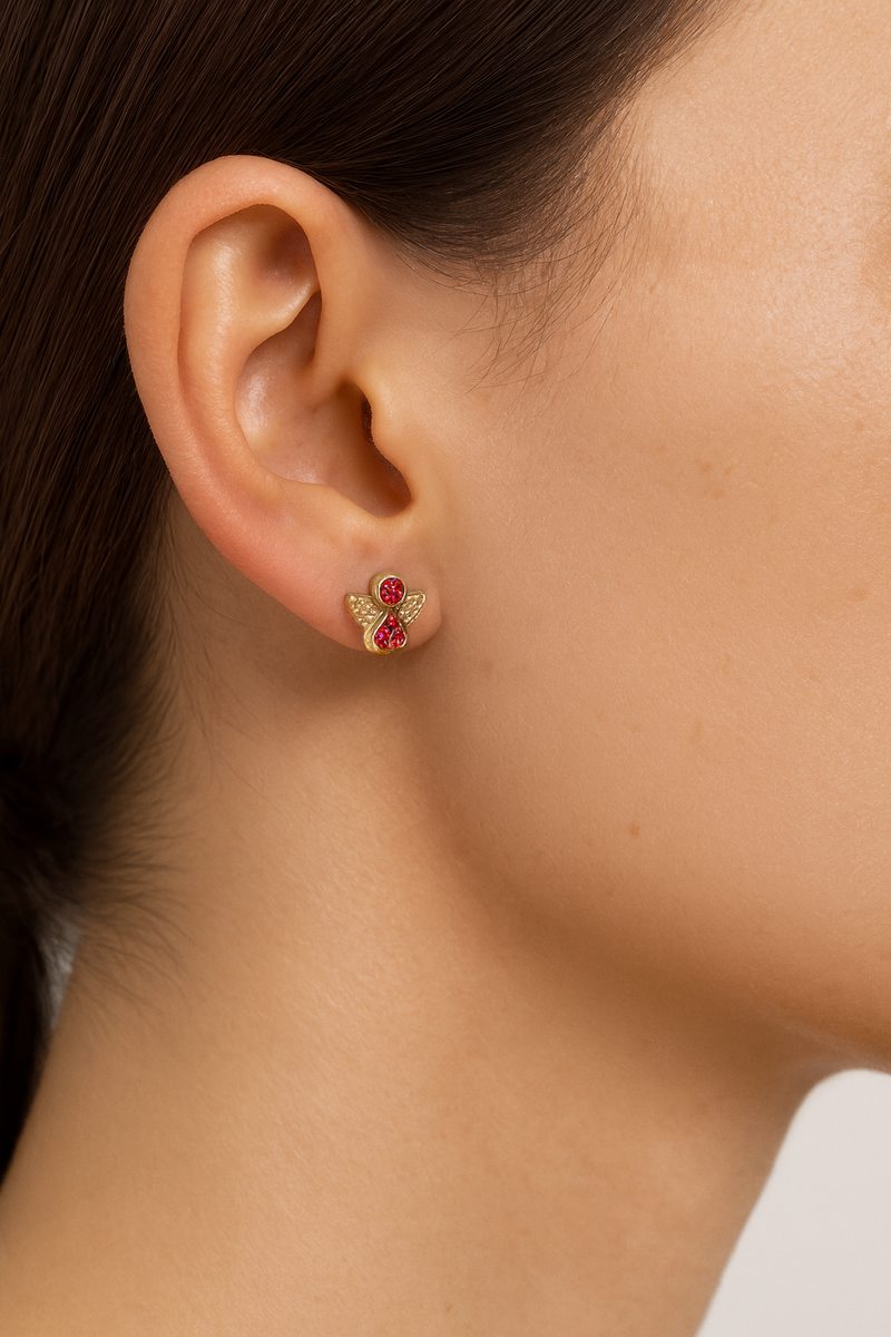 Broqueles Conciencia